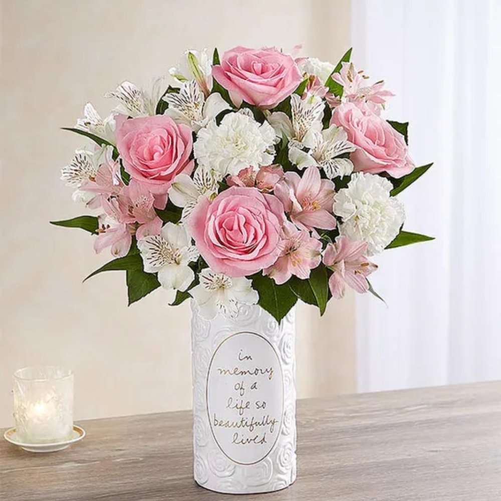 Memory Vase